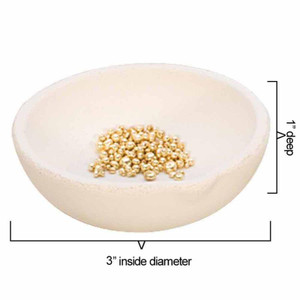 3 inch diameter jewelry casting crucible 3 inch diameter jewelry casting crucible