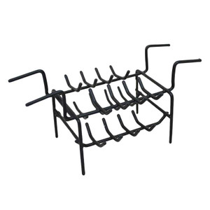 32 Rung Ultrasonic Double Ring Rack 32 Rung Ultrasonic Double Ring Rack