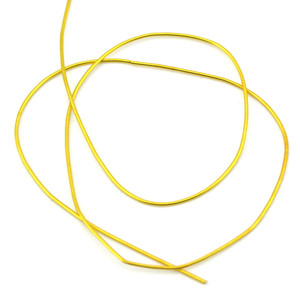 French Wire Gold Color Approximately 36 Inches French Wire Gold Color Approximately 36 Inches