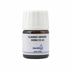 Moebius 8200 Watch Spring Lube 15mL Bottle Moebius 8200 Watch Spring Lube 15mL Bottle