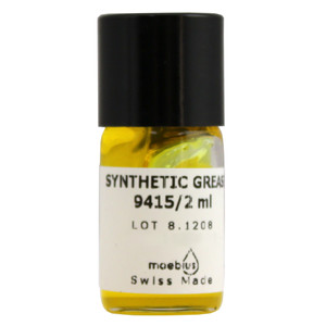 Moebius 9415 Synthetic Watch and Clock Grease 2mL Moebius 9415 Synthetic Watch and Clock Grease 2mL