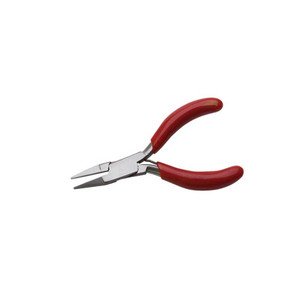 Duckbilled Metal Smith Pliers, 6-1/2 Inches