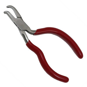 EUROnomic 2K Pliers, Round Nose, 4-3/4 Inches