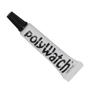 5 grams Polywatch watch crystal scratch remover 5 grams Polywatch watch crystal scratch remover