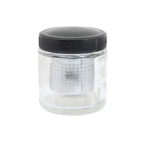 Glass Diamond Washing Cup