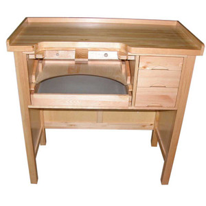 Heavy Duty Jeweler's Workbench Heavy Duty Jeweler's Workbench