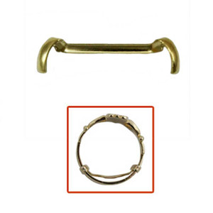 Wes-Gem Plastic Ring Guards Assortment - 108pc | Esslinger