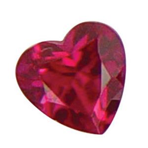 Heart Lab Created Ruby