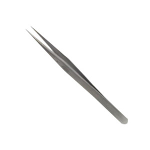 4-1/2 Anti Hi-Tech Dumont Tweezers - Style 00, TWZ-302.04