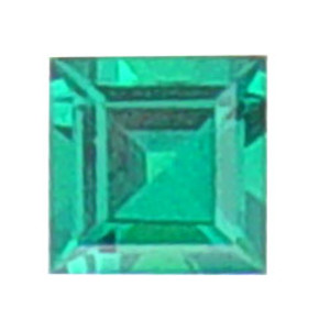 Square Lab Created Emerald