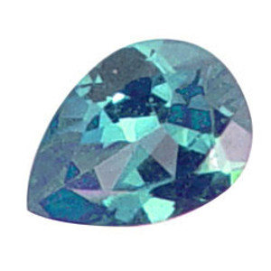 Pear Lab Created Alexandrite