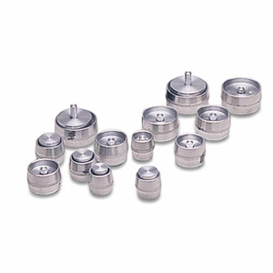 Replacement nylon die set for Crystal Watch Case Closer Combo Replacement nylon die set for Crystal Watch Case Closer Combo