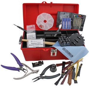 Watch Back Opening Tool Kit with Case Closer | Esslinger