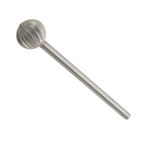 27 sizes of Grobet USA round burs (pick one) 27 sizes of Grobet USA round burs (pick one)