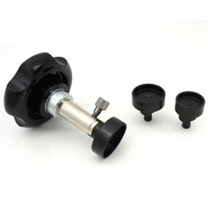 Horotec Watch Case Back Opener with 3 Baume-Mercier® Dies