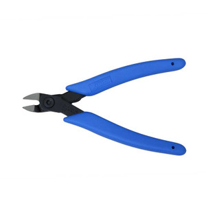 12 Pcs Flush Cutter Pliers Wire Cutters 4.92 Inch Diagonal Cutters