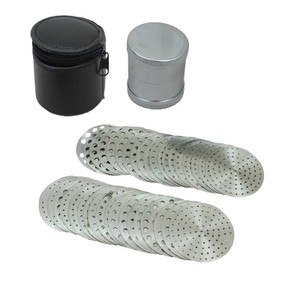 Diamond Sieves Sorting Plates Set of 42 Diamond Sieves Sorting Plates Set of 42