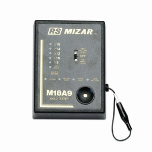  Rs Mizar M-24 Gold Tester