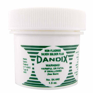 1.5 oz soldering flux paste for soft solders and jewelry 1.5 oz soldering flux paste for soft solders and jewelry