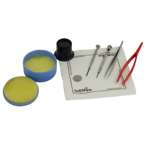 Casio G-shock battery and tool installation kit Casio G-shock battery and tool installation kit