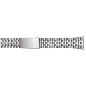 Hadley Roma Southwest Style Watch Band Expansion Extender Silver Tone Color  3 5/8 Inch Length
