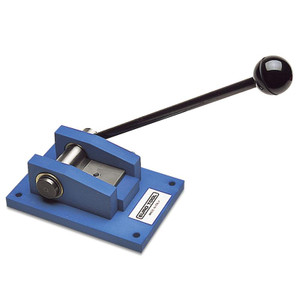 Champion medium duty bench shear for jewelry and watchmakers Champion medium duty bench shear for jewelry and watchmakers