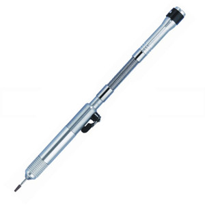 #10D Foredom duplex spring quick change handpiece