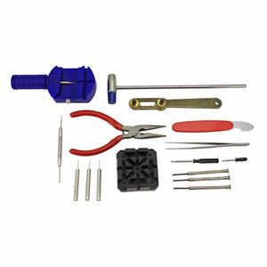 Watch Repair Kit 16 piece Set for Watch Repair Watch Repair Kit 16 piece Set for Watch Repair