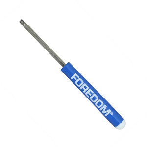 5" Inch Foredom A-PS83 Reversible Screwdriver