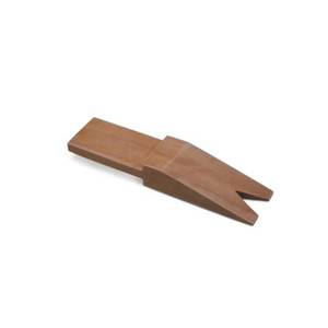 Jewelers Bench Pin with V-Slot Jewelers Bench Pin with V-Slot