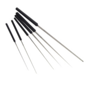 Set of 12 Bergeon 3008 pivot cutting broaches Set of 12 Bergeon 3008 pivot cutting broaches