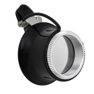 Horotec Plastic Eye Loupe Magnifier with Screw on Bezel