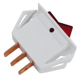 Reimer's steamer illuminated 125 volt replacement switch