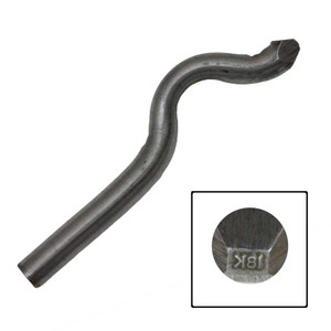 1mm marking punch for stamping 18K gold jewelry 1mm marking punch for stamping 18K gold jewelry