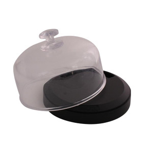 Hotec Watch Case Cushion with dust cover Hotec Watch Case Cushion with dust cover