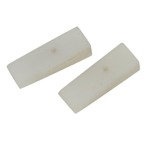 Replacement Nylon Jaws for Parallel Pliers 46.534