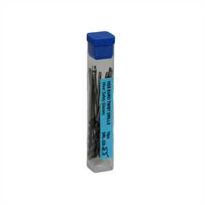HSS Twist Drills Sizes 50 - 80 HSS Twist Drills Sizes 50 - 80