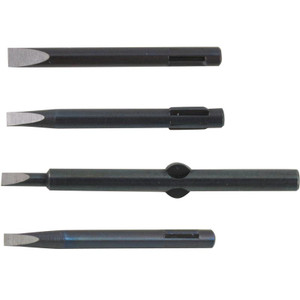Replacement Blades for Pocket Sized Swiss Screwdriver Set 4 Sizes