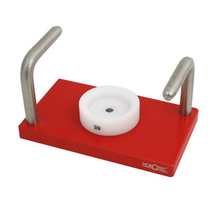 Horotec Watch Holder with Band Hold Down Arms