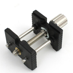 Bergeon 4040 Extensible and reversible movement holder Watchmaker Tools :  : Fashion