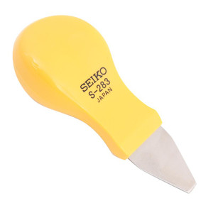 Seiko S-283 Professional Watch Case Back Knife Pry Type Remover Opener for Snap-on Backs Seiko S-283 Professional Watch Case Back Knife Pry Type Remover Opener for Snap-on Backs