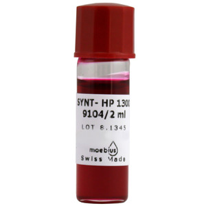 Moebius 9104 Synt-HP 1300 Synthetic Watch Oil 2ml Moebius 9104 Synt-HP 1300 Synthetic Watch Oil 2ml