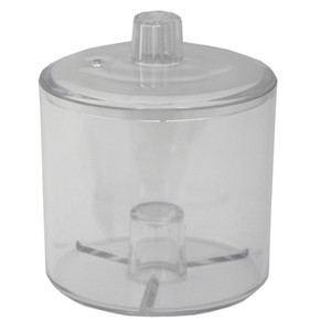 Replacement Bowl for Best-Built Magnetic Finisher Polisher 1-6 Rings 47.610