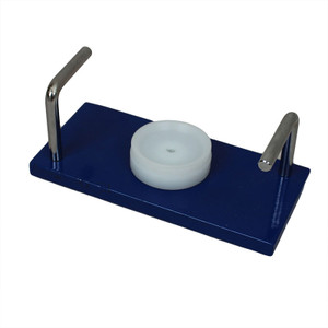 Watch Case Holder With Band Strap Hold Down