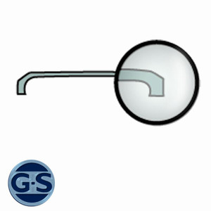 TR Thin Ringless GS plastic watch crystals fit old-style cases