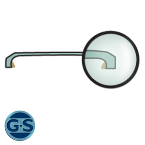 TT Thin-Tite GS plastic watch crystals