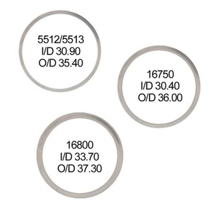 Generic Rolex watch bezel springs Generic Rolex watch bezel springs