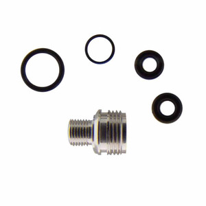 Generic case tube with gasket for Rolex Submariner 7030 tubes