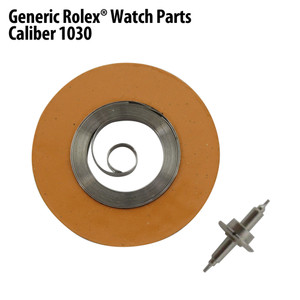 Rolex® Cal. 1530 Generic Watch Parts