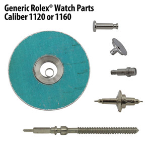 Rolex® Cal. 1530 Generic Watch Parts